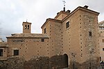 Miniatura para Iglesia de San Miguel el Alto (Toledo)