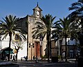 Miniatura para Iglesia de Santo Domingo (Jerez de la Frontera)