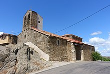 San Clemente Church, Zarzuela de Jadraque