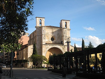 Church of san. Гвадалахара Испания. Церковь Иглесиа-де-Сан-Антонио-Абад. Сан Хинес Церковь. Church of San Ginés (Guadalajara).