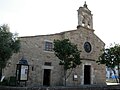 Igrexa de Santiago do Burgo.