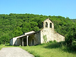 Iglesia de San Pedro de Esperante