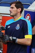 Gambar mini seharga Iker Casillas