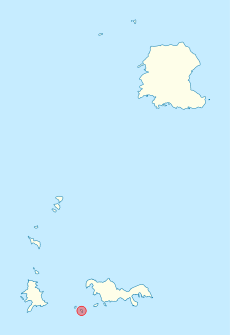 Ilhéu do Sul location map.svg