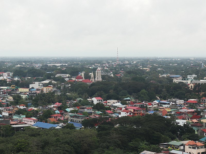 File:Iloilo Jaro district overlooking close-up (Iloilo City; 01-26-2023).jpg