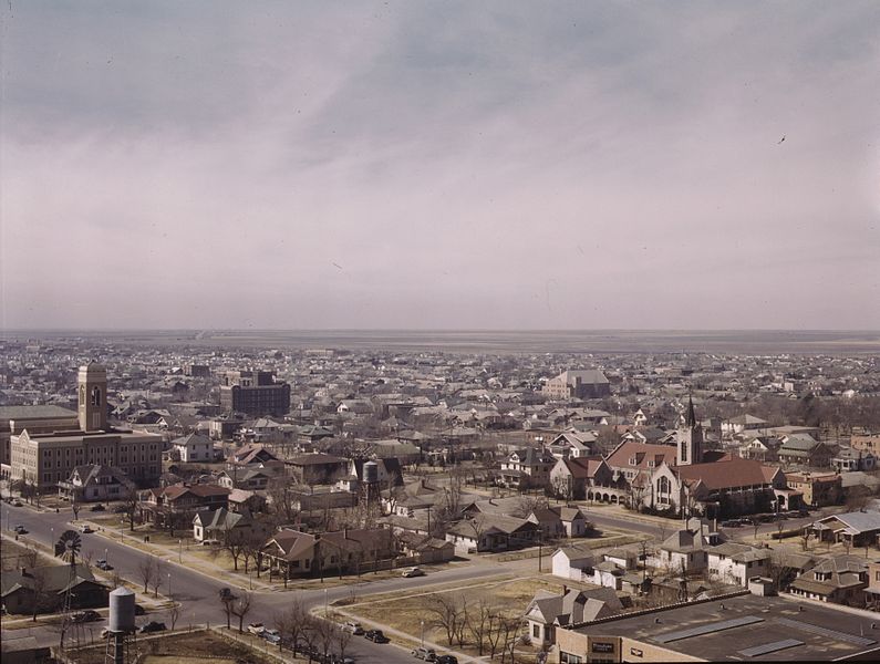 File:Image-Amarillo Texas March 1943 View 2.jpg