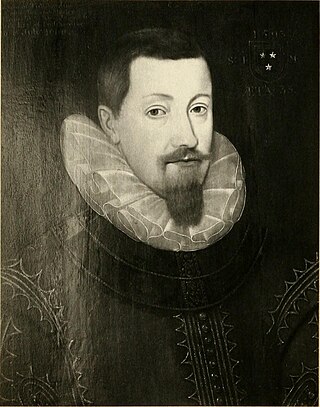 <span class="mw-page-title-main">John Murray, 1st Earl of Tullibardine</span> Scottish nobleman