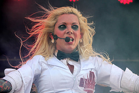 Maria brink