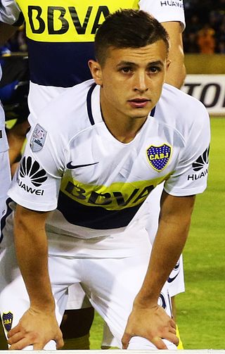 <span class="mw-page-title-main">Andrés Cubas</span> Paraguayan footballer (born 1996)