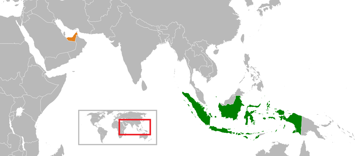 Indonesia–United Arab Emirates relations - Wikipedia