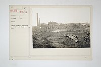 The Rariten Woolen Mills, pictured 1918 during the tail-end of WWI Industries of War - Cloth - Rariten Woolen Mills - MAKING CLOTH FOR GOVERNMENT, RARITAN WOOLEN MILLS, RARITAN, New Jersey - NARA - 31487772.jpg