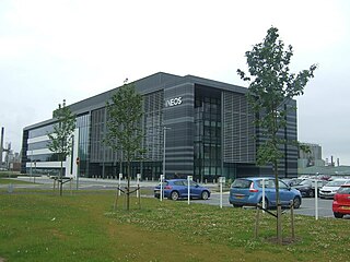 <span class="mw-page-title-main">Ineos</span> Privately owned multinational chemicals company