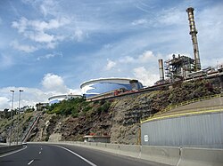 Refinería De Santa Cruz De Tenerife