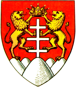 Interbelic Suceava County CoA.png