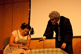 Ionesco The Lesson Shimer College 2011.jpg