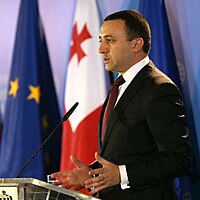 Irakli Garibašvili