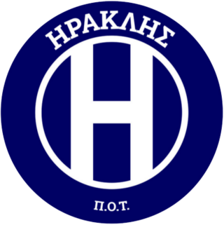 <span class="mw-page-title-main">Iraklis F.C. (Thessaloniki)</span> Football club