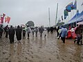 Isle of Wight Festival 2011 during bad weather 16.JPG