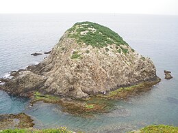 La Isleta del Moro - Vue