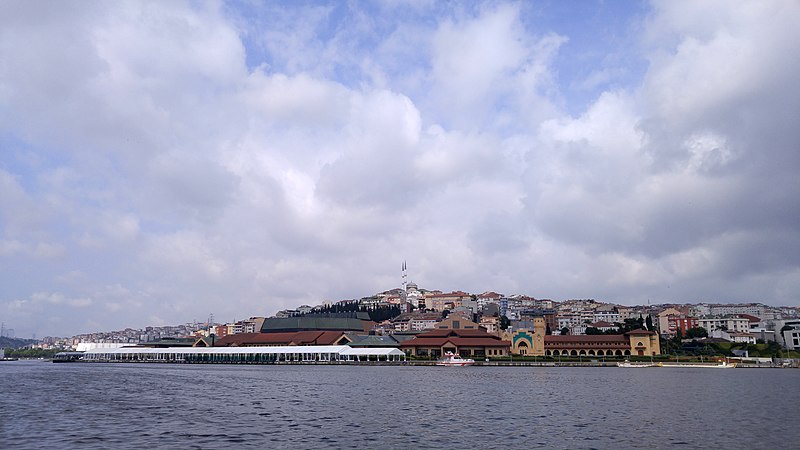 File:Istanbul beaches- Sea of Marmara - Tourism in Turkey 13.jpg