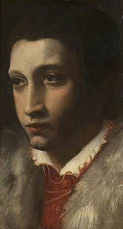 Italian (Parmesan) School - Orazio Farnese (1531–1553), Duke of Castro - 446821 - National Trust.jpg