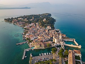 Panorame de Sirmione