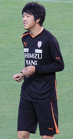 Ito Sho, Omiya vs Shimizu 2012 (cropped).jpg