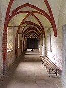 Itzehoe cloister-monastery-Itzehoe May-2011 SL276411.JPG