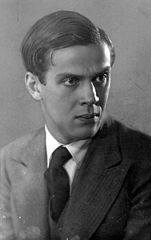 Łobodowski en 1938
