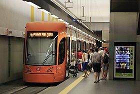 Image illustrative de l’article Tramway d'Alicante