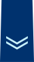 JASDF Airman 2nd Class insignia (b).svg