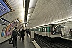 Robespierre (metropolitana di Parigi)