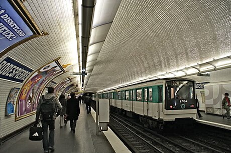 Estación de Robespierre