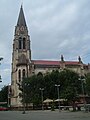 The Ascension of the Blessed Virgin Mary Catholic church