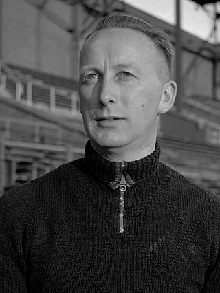 <span class="mw-page-title-main">Jaap van der Leck</span> Dutch football manager (1911–2000)