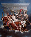 Thumbnail for Mars Being Disarmed by Venus