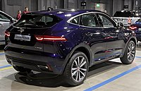 2021 Jaguar E-Pace P300e