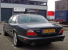 Jaguar XJ (X308) - Wikipedia