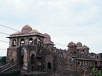 Jahaz Mahal, Mandu