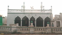 Jama Masjid in Koheda