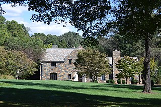 James B. and Diana M. Dyer House Historic house in North Carolina, United States