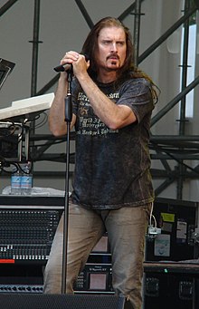 James LaBrie