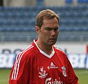 Jason McAteer: Alter & Geburtstag