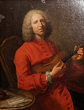 Portrait de Rameau