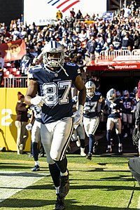 Men's Jeremy Sprinkle Dallas Cowboys Pro Line by Ash Backer