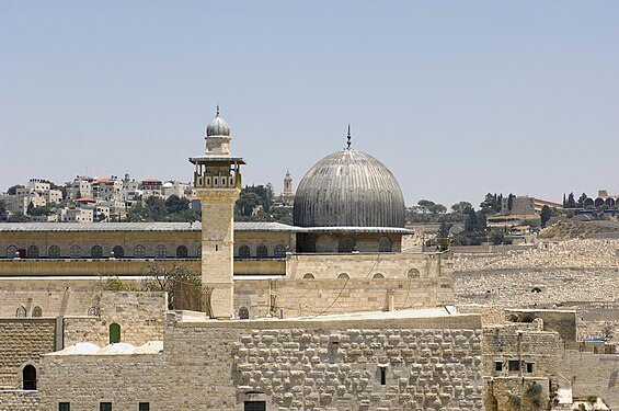 Al-Aqsa Mosque