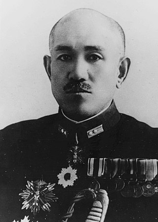 <span class="mw-page-title-main">Jinichi Kusaka</span> Japanese admiral