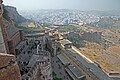 View from Mehrangarh Fort