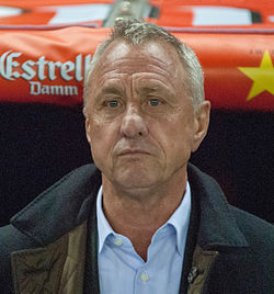 Johan Cruyff: Futbollist holandez