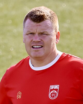 <span class="mw-page-title-main">John Arne Riise</span> Norwegian football manager (born 1980)